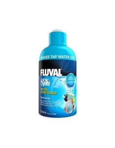 Fluval Aquaplus Acondicionador de agua, 500 ml
