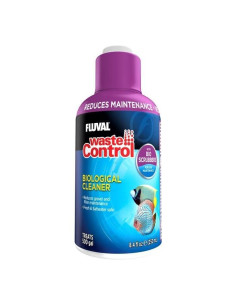 Fluval Waste Control Limpiador Biológico,  250 ml