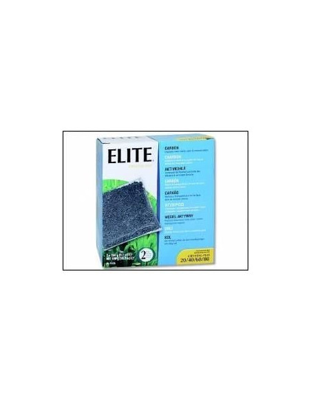 Elite Cristal Flo Carbon  2 X 260 Grs