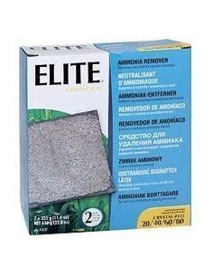 Elite Cristal Flo Zeolite  2 X 325grs