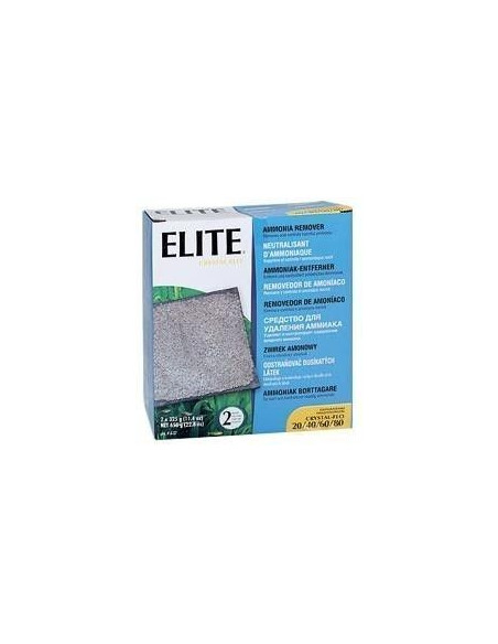 Elite Cristal Flo Zeolite  2 X 325grs