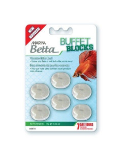 Marina Betta Bloque Bufe 7dias 12g