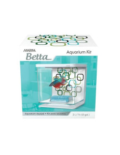 Marina Betta Kit - Geo Bubbles 2