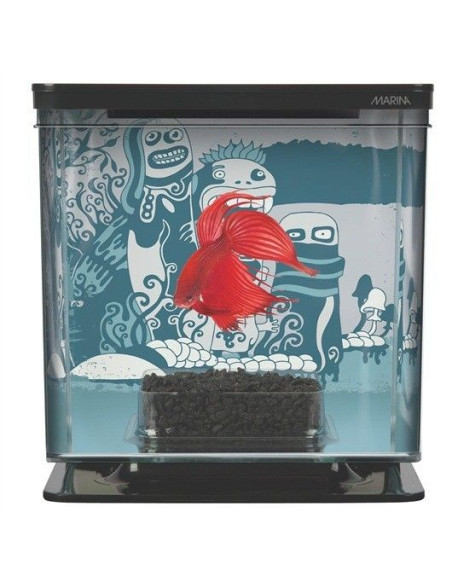 Marina Betta Kit - Wild Thing