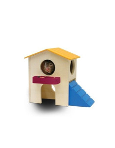 Casa De Juegos Pequeña