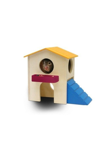 Casa De Juegos Pequeña