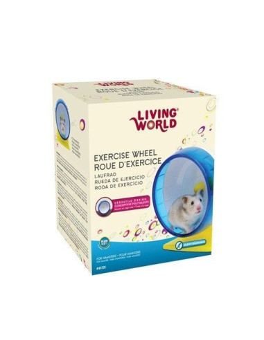 Rueda Ejercicio Hamster