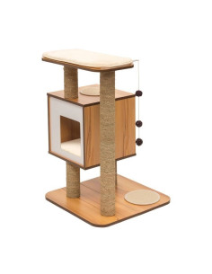 Catit Vesper Base, Nogal