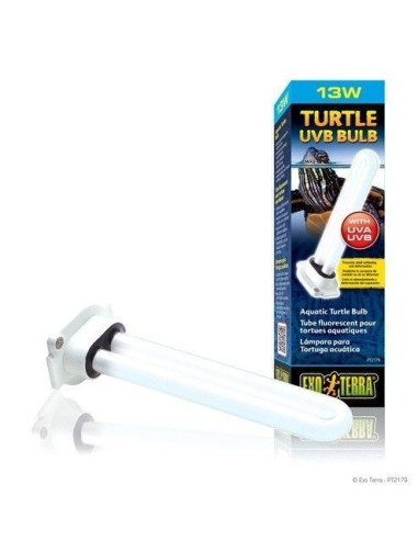 EXO TERRA UVB Reemplazo Mini Compacto 11W