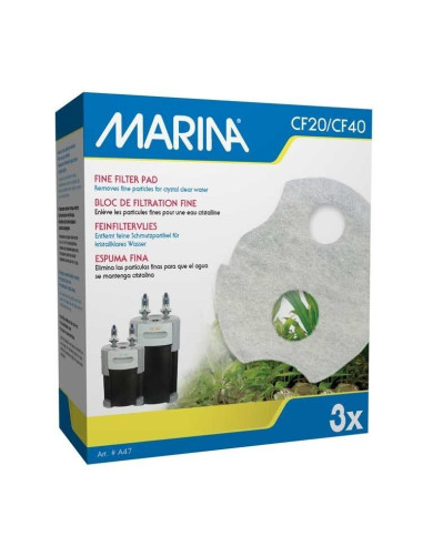 Marina Cristal Flo Foamex Fino  20/40
