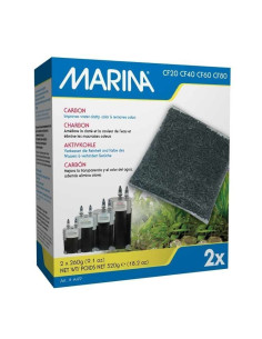 Marina Cristal Flo Carbon 2x260 Grs