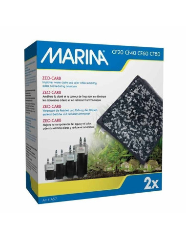 Marina Zeo Carb Para 2x285 G