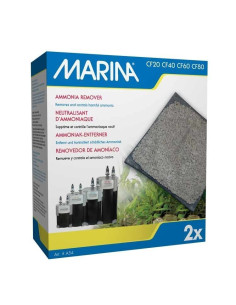 Marina Cristal Flo Zeolite 2x325 Grs