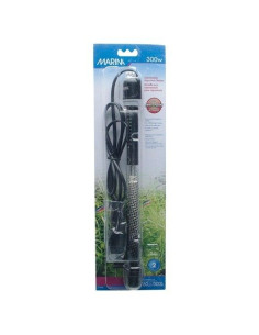 Marina Calentador Sumergible, 300W, 36cm