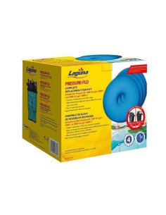 Laguna Esponjas para Pressure Flo 6000, 4uds