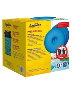 Laguna Esponjas para Pressure Flo 10000, 4uds