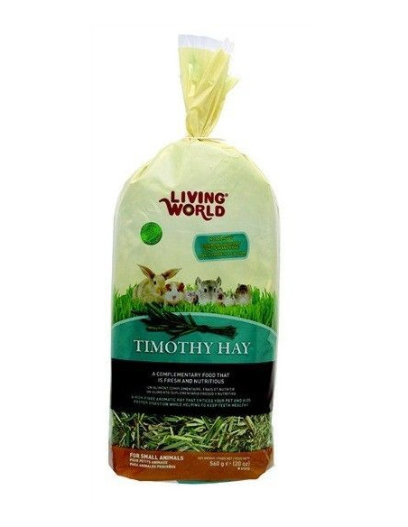 Heno Timothy 560 Gr