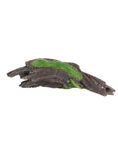 Decoración Replica Raiz/ Musgo  Med.25x7x6,5cm