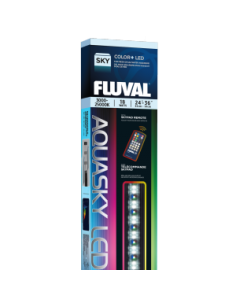 Fluval Led Aquasky 12w  38-61 Cm