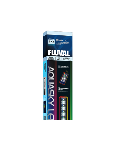 Fluval Led Aquasky 30w 99-130cm