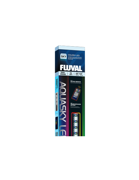 Fluval Led Aquasky 30w 99-130cm