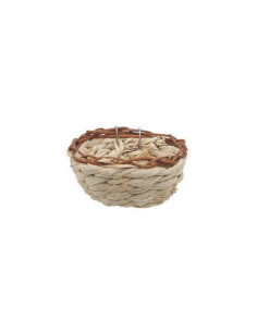 Nido Canario Nest Maiz 11x5,5cm
