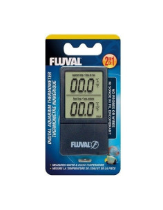 Fluval Termometro Digital 2 En 1