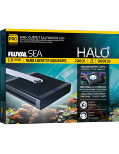 Fluval Led Halo Marine & Reef Pro Led 22w
