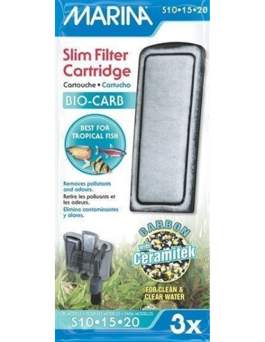 Marina Slim Bio Carb