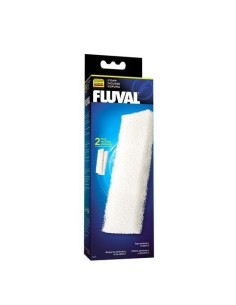 Fluval Bio-Foam 207/307, 2uds