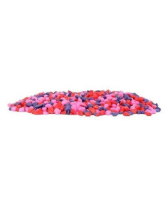 Marina Betta Grava Rosa Tri-tono, 500g