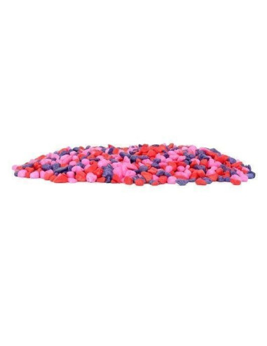 Marina Betta Grava Rosa Tri-tono, 500g