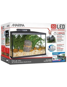 Marina LED Kit Acuario 5G, 20L