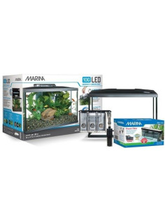 Marina LED Kit Acuario 10G, 38L