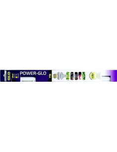 Power Glo Fluorescente 30 Cm 8 W T5