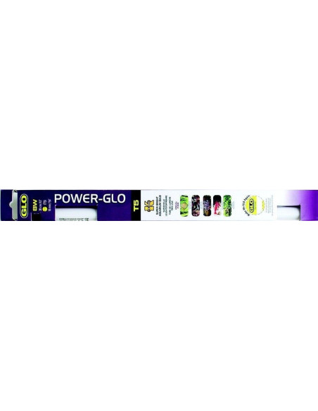Power Glo Fluorescente 30 Cm 8 W T5