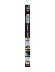Power Glo Fluorescente 45 Cm 15 W