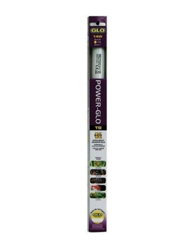 Power Glo Fluorescente 45 Cm 15 W