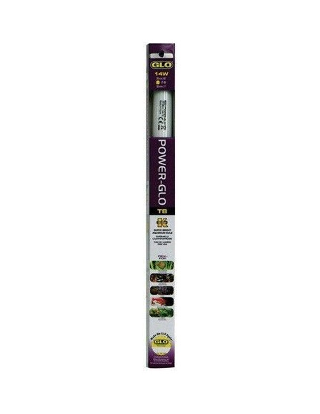 Power Glo Fluorescente 45 Cm 15 W