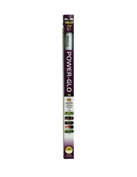 Power Glo Fluorescente 60 Cm 20 W T8