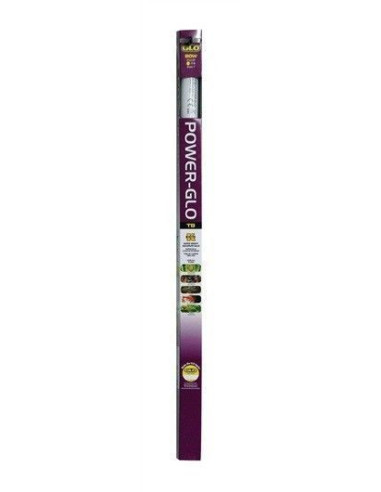 Power Glo Fluorescente 75 Cm 25 W