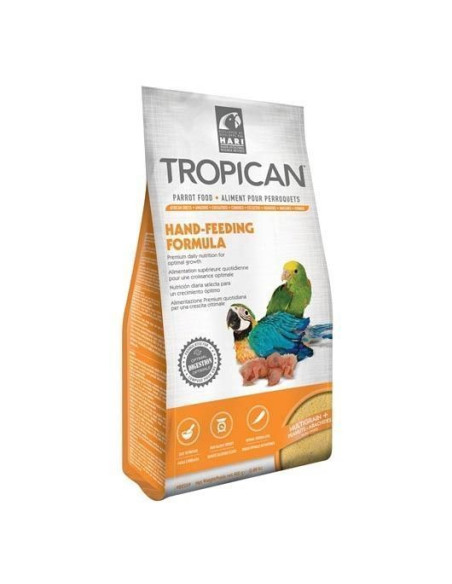 Tropican Papilla, 400g
