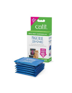 Catit Magic Blue, Recambio 6uds