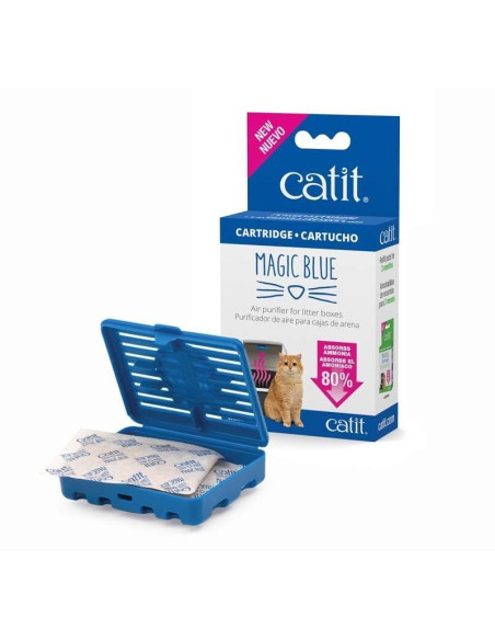 Magic Blue Cartucho