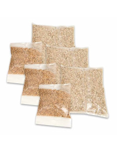 Catit Senses 2.0 Cat Grass Kit, 3uds