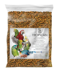 Alimento Tropican Para Loros 9 Kg