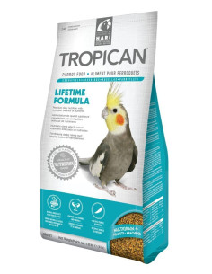 Tropican Mantenimiento Ninfas, 820g