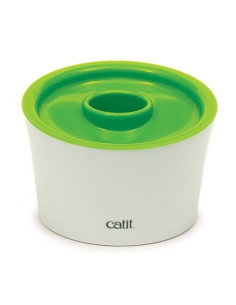 Catit Multi Feeder, Comedero antivoracidad