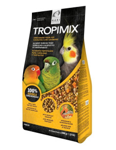 Alimento Tropimix  Carolina - 908 Grs