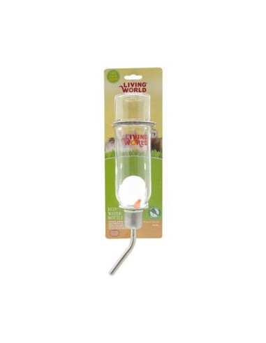 Bebedero de Cristal, 355ml